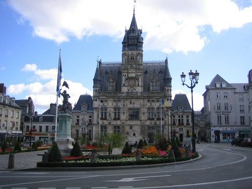 Mairie de Compiègne