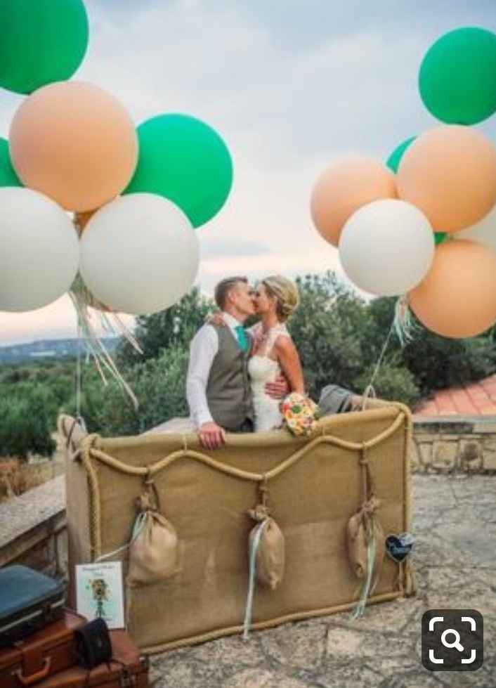 2 mariages, 2 photocalls. Laquel préfères-tu ? - 1