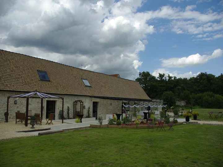 Ferme Maubuisson
