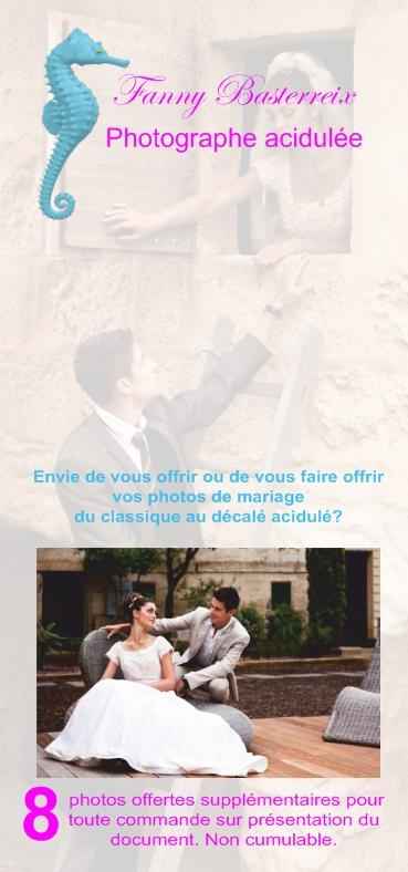 Photo de mariage