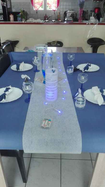 voila ma table