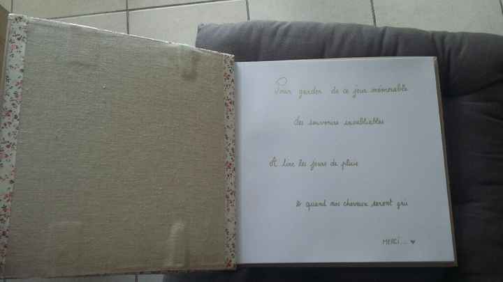 Livre d'or ! - 2