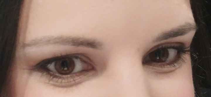 Sourcils ... ô rage ô désespoir ... - 1