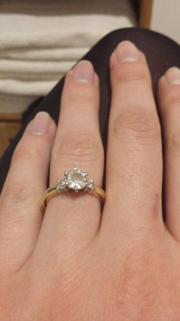 Demande en mariage : avez-vous eu la bague de vos rêves ? - 1