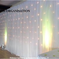 décoration lumière