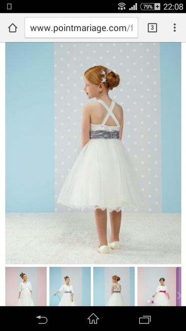 robe enfant 