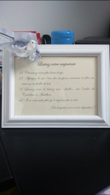 explicatif arbre à empreinte