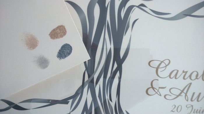 couleurs empreinte 