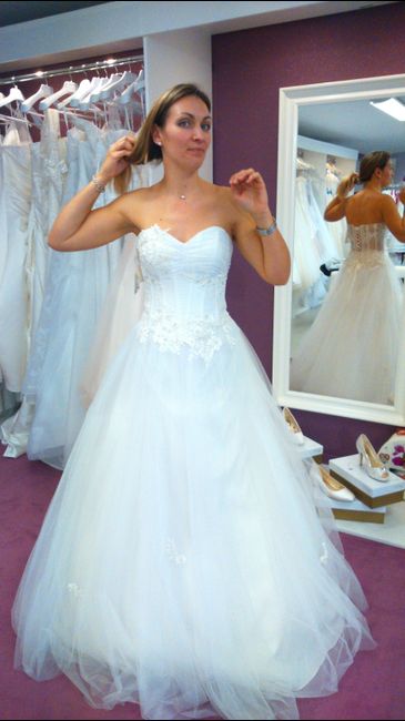 Robe ok chaussures ok - 3