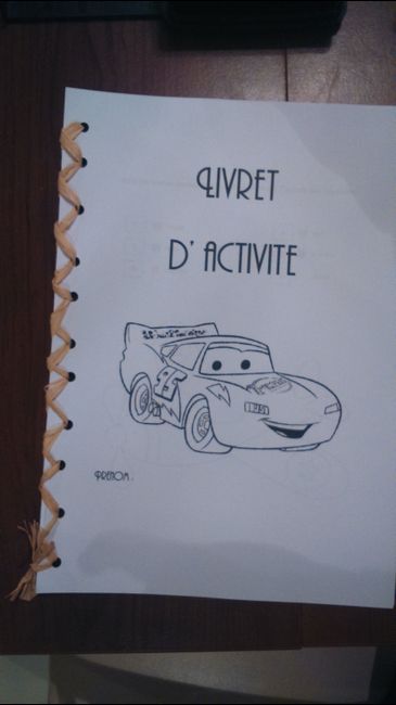 Comment occuper les enfants - 1