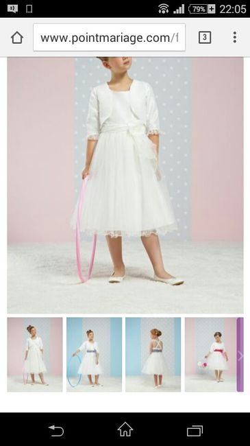 Une robe pour ma fille... - 2