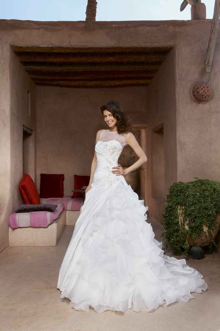 robe caroline