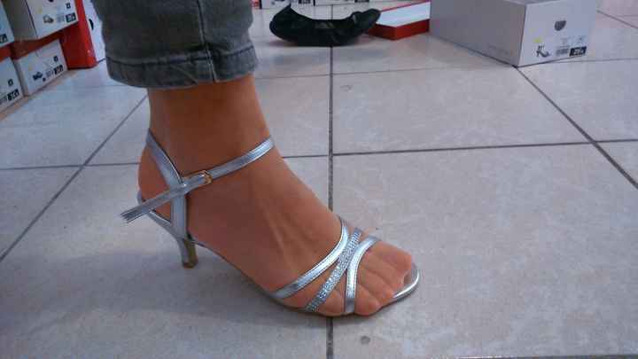 Help chaussures !!! - 1