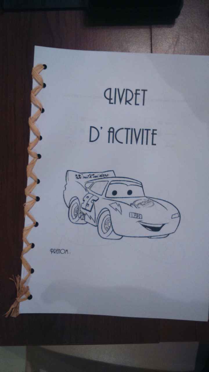 Comment occuper les enfants - 1