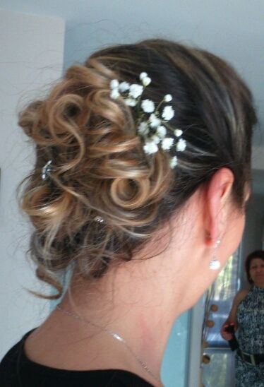 Premier essai coiffure et maquillage - 1