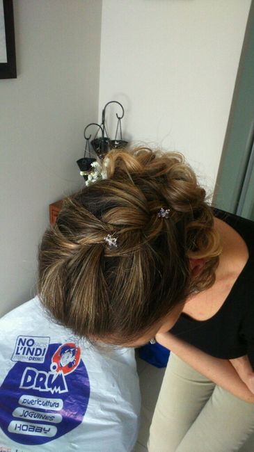 Premier essai coiffure et maquillage - 3