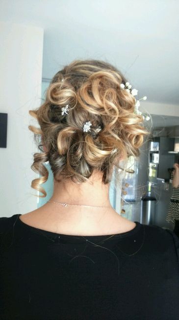Premier essai coiffure et maquillage - 2