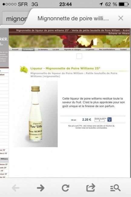 Cadeau pour les hommes