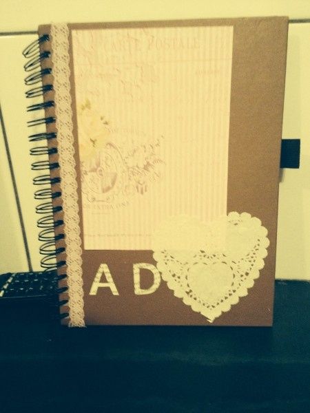 Notre livre d'or.