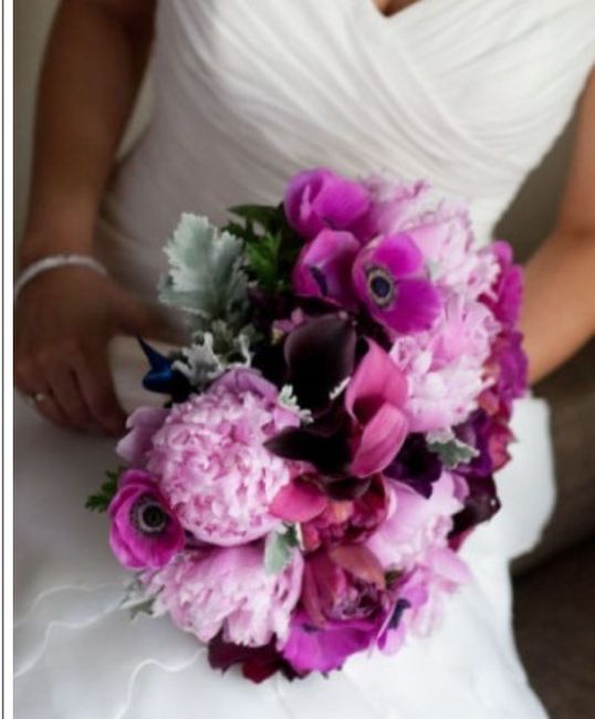 Les bouquets du 12 août 
