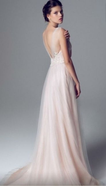 Les robes de mariée du 14/10 