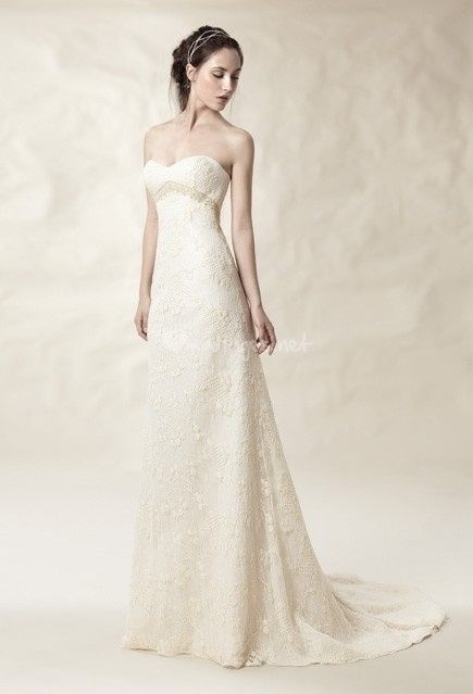 Les robes de mariée du 23 octobre sont...