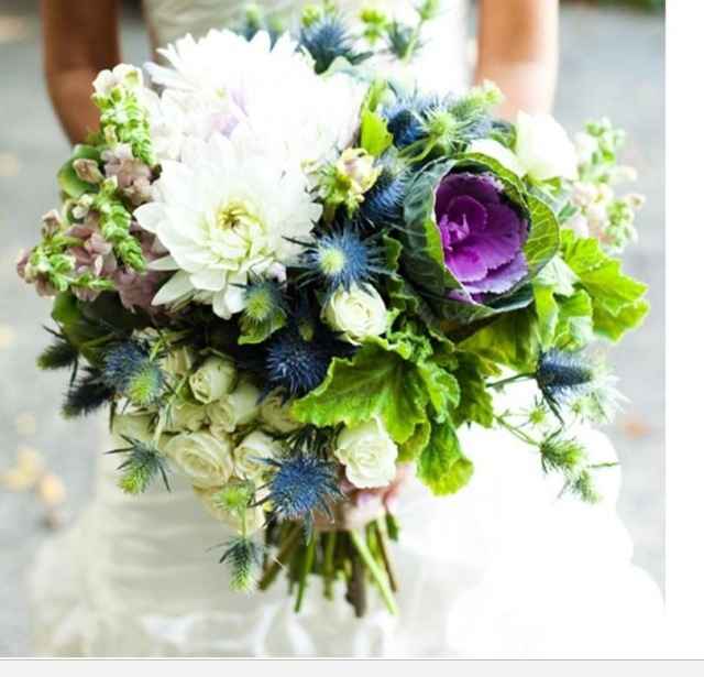 Les bouquets de mariee du 2 juillet