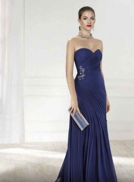 Les robes de soirée du 31/07 sont 
