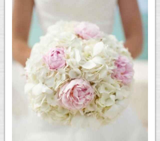 Les bouquets de mariee du 12 août sont,.. - 1