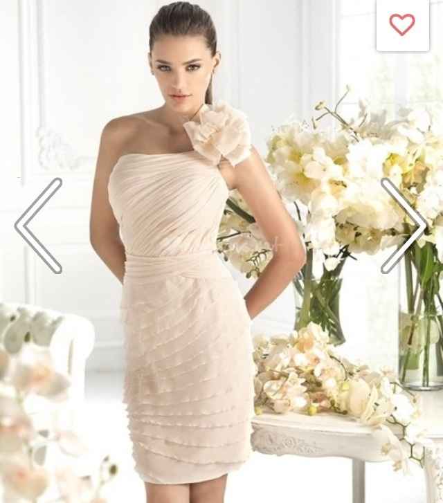 Robe de soirée du 19/09
