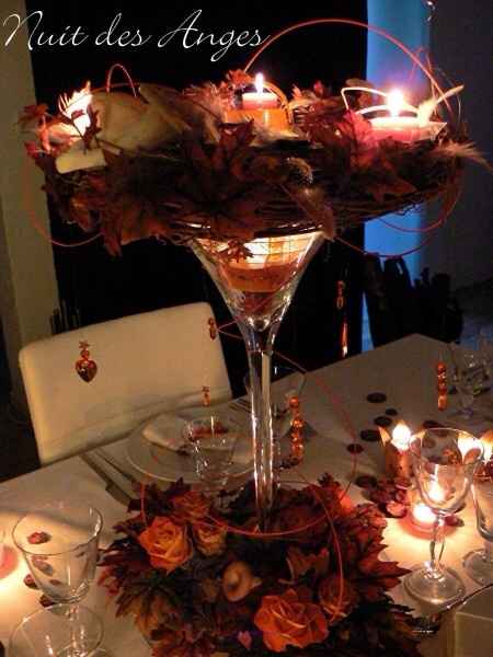 Votre avis décoration d'automne - 1