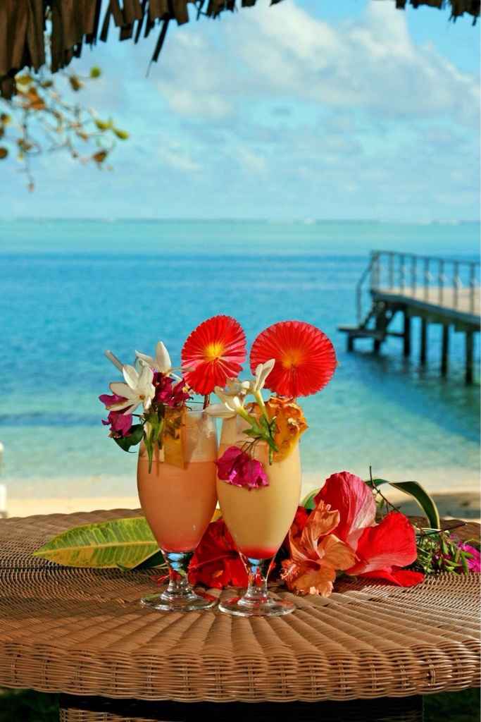 La lune de miel de vos rêves? - 1