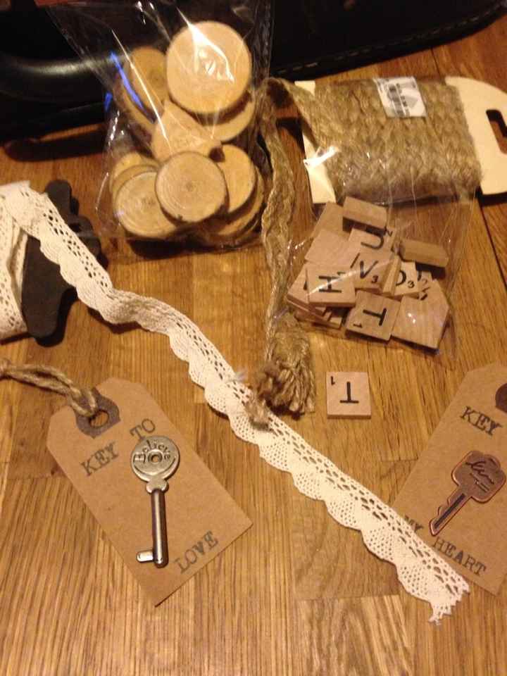 Diy : urne en valise - 5