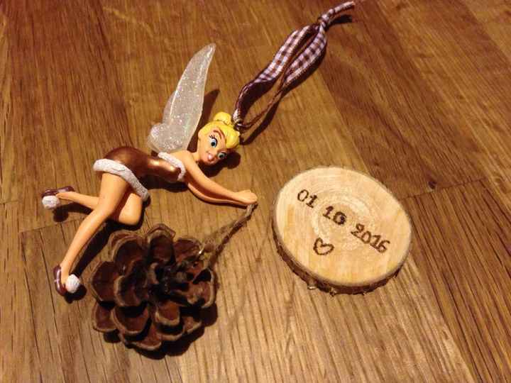 Pour toutes celles et ceux qui ont choisi pour thème l'univers disney - 1