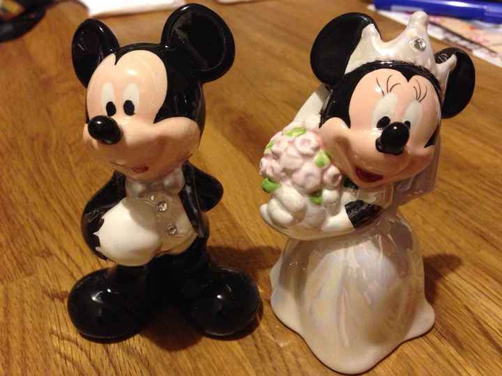 Pour toutes celles et ceux qui ont choisi pour thème l'univers disney - 2