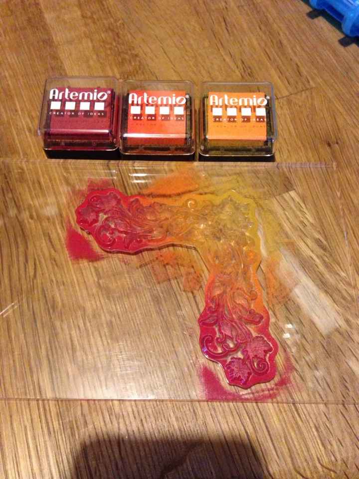 Enveloppe customisées - 1