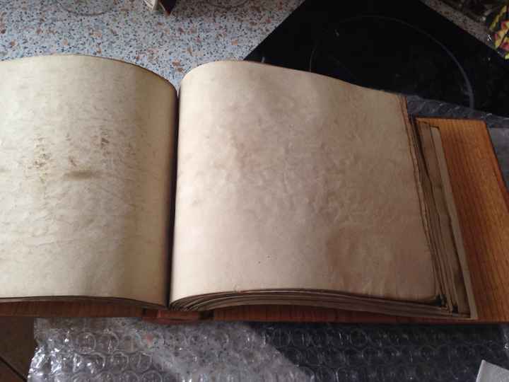 Livre d'or nature - 2