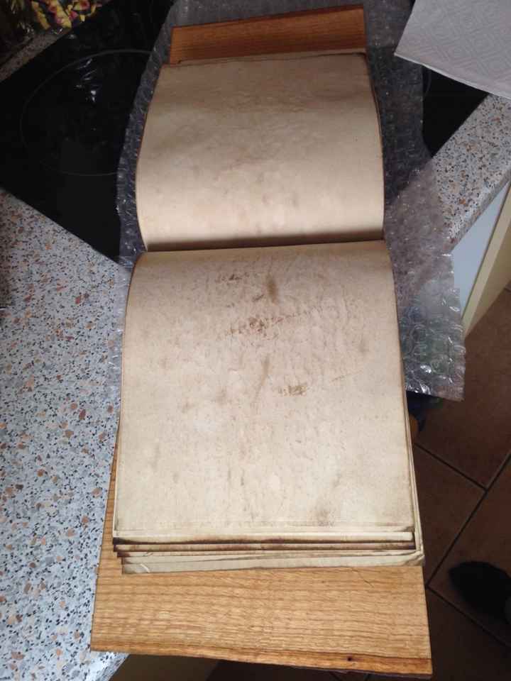 Livre d'or nature - 3