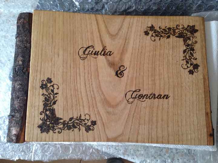 Où avez-vous acheté votre livre d'or? - 2