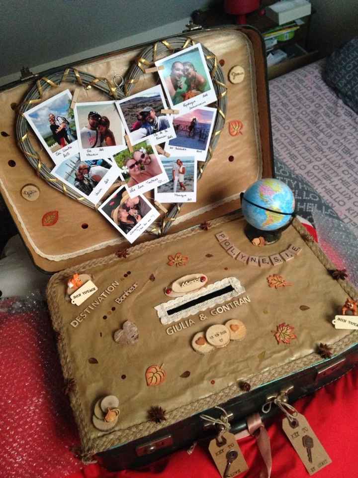 Mon urne et livre d or et vous? - 1