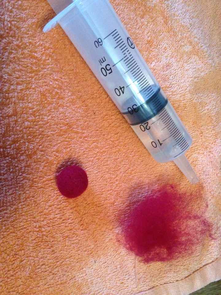 Diy : marque place automne - 3