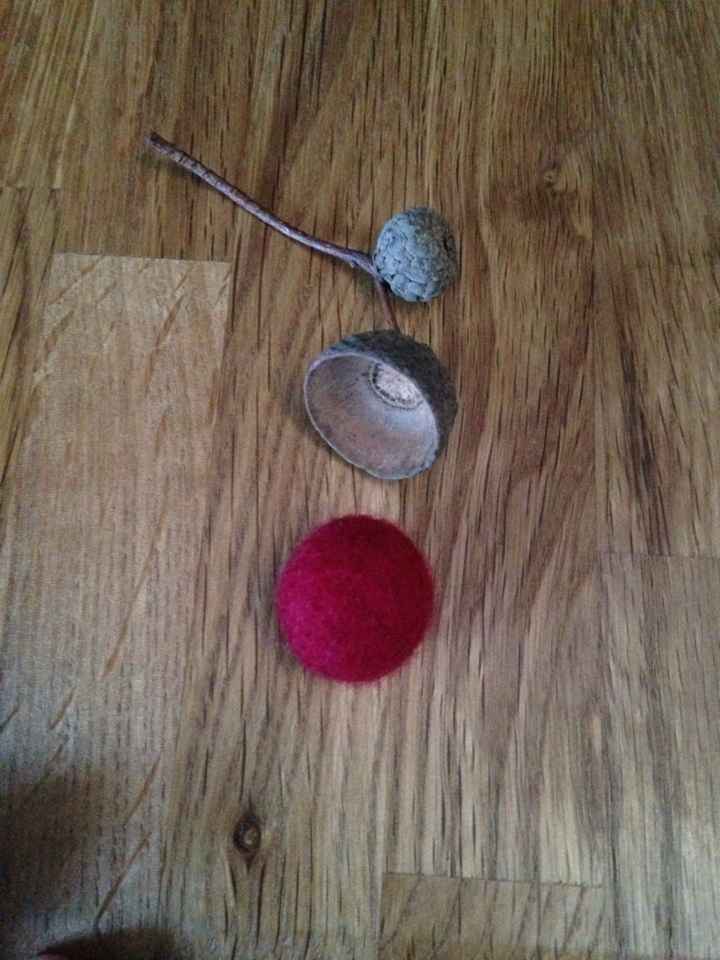 Diy : marque place automne - 4