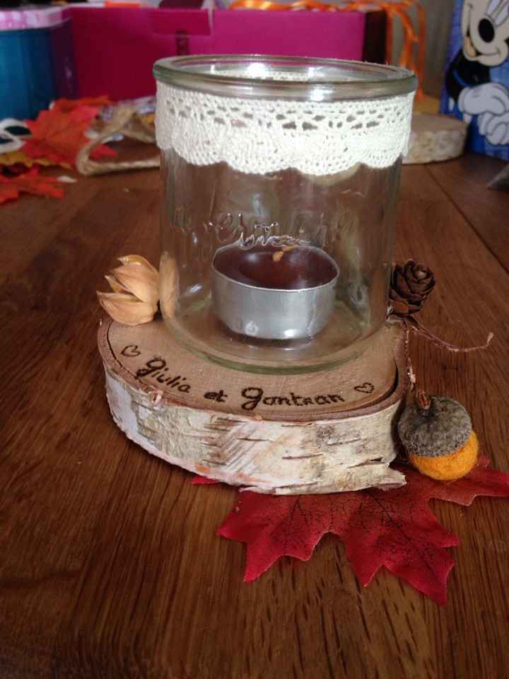 Prototype photophore diy, vos avis svp - 6