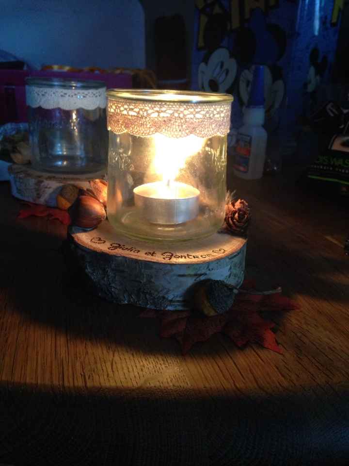 Prototype photophore diy, vos avis, s'il vous plait - 1