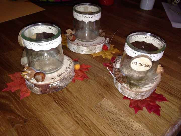 Decoration automne - 2