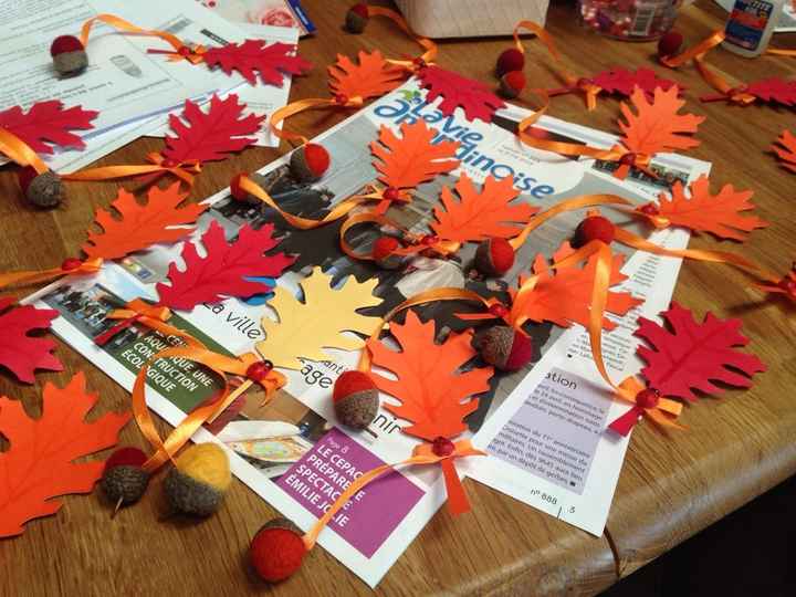 Decoration automne - 4