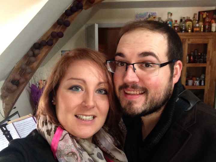 Partagez une photo de votre couple - 1