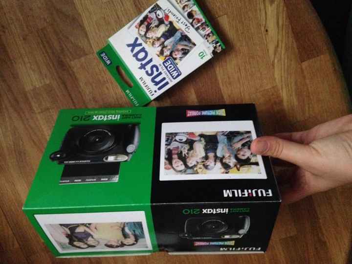 Merci les soldes, polaroïd chek !!! - 1