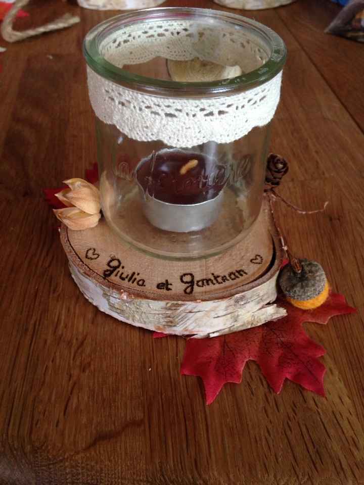 Bougies , montrez moi les votres - 2