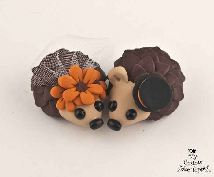 Caketoppers en folie - 1